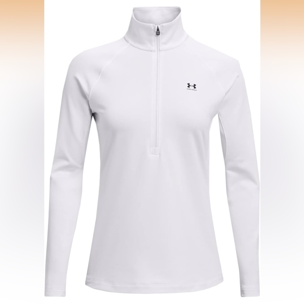 Under Armour Authentics Cold Weather Gear Quarter-Zip